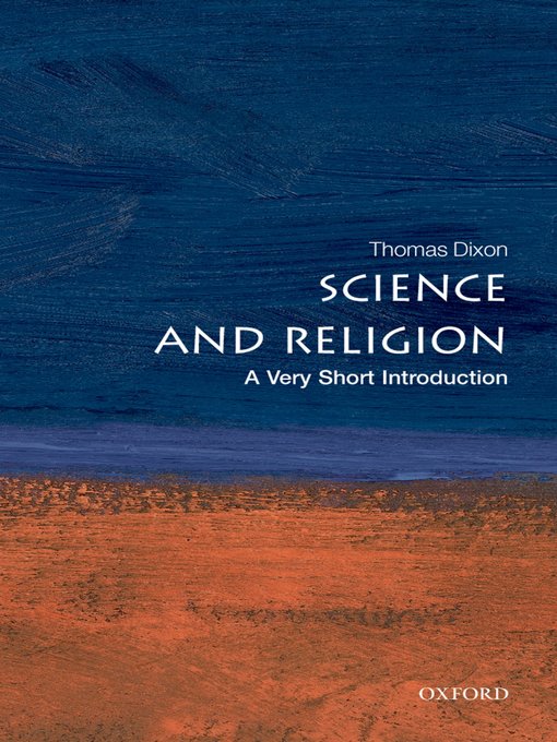 Cover image for Science and Religion
